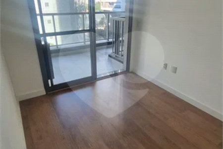 Apartamento de 1 quarto à venda na Vila Clementino