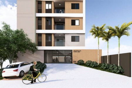 Apartamento com 53m² , 2 dormitórios , sendo 1 suíte , 1 vaga , à venda na Vila Formosa