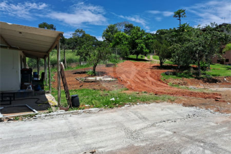 Terreno Plano 1000m² - Jd. Centenário - Atibaia / SP