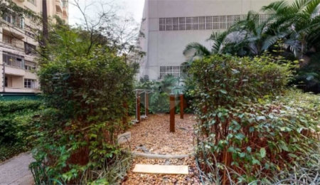 Apartamento para alugar com 1 suíte em Consolação, São Paulo, SP