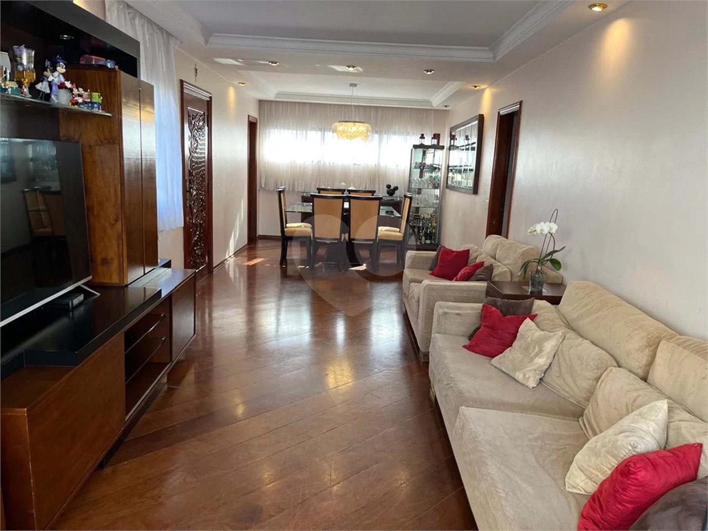 Apartamento à venda com 3 quartos, sendo 1 suíte,  em Santana, São Paulo, SP