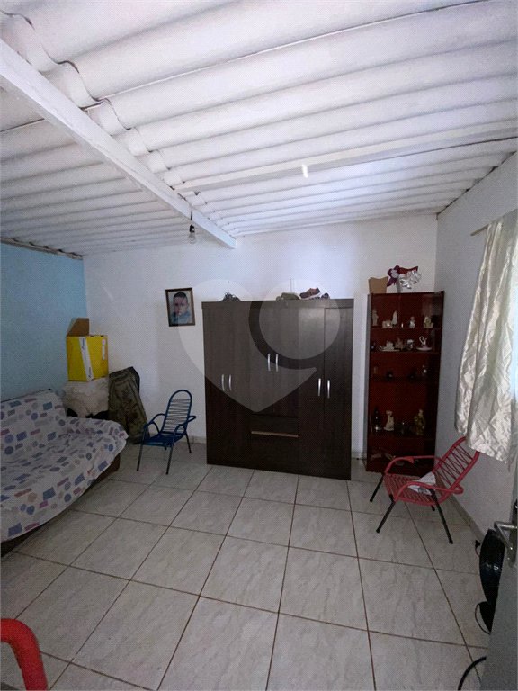 Casa Térrea.