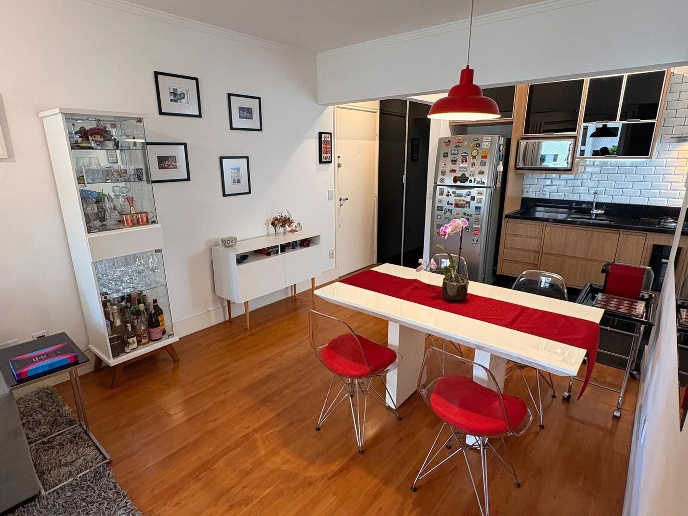Apartamento à venda de 59m² com 2 quartos, sendo 1 suíte e 2 vagas em Vila Suzana