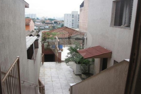 Casa á venda - Jabaquara