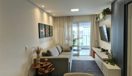 Apartamento à venda com 2 quartos, sendo 1 suíte,  em Vila Leopoldina, São Paulo, SP