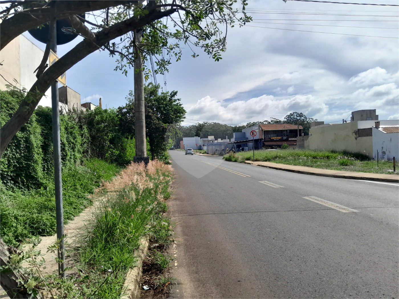 Terreno para venda no Parque dos Flamboyant em São Carlos.