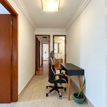 Apartamento com 3 dormitórios sendo 1 suíte à venda em Higienópolis, São Paulo - SP