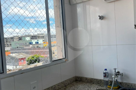 Apartamento à venda - Santo Amaro