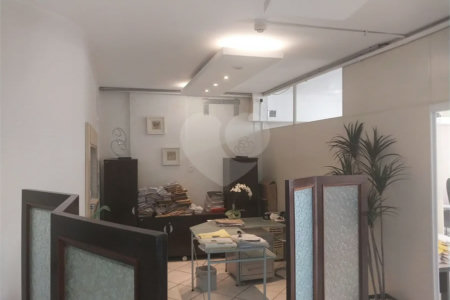 Sala comercial no centro de São Paulo