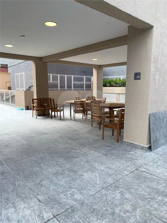 Apartamento à Venda na Mooca 29 m 1 Dormitório Sacada Ótima Localização