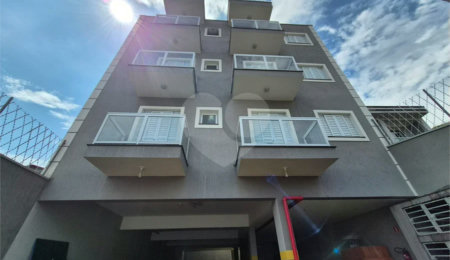 Apartamento à venda com 2 quartos em Vila Mangalot, São Paulo, SP