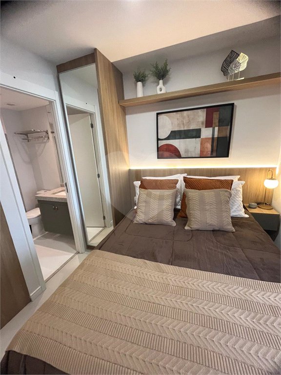 Studio à venda na Rua Vergueiro – Compacto, moderno e pronto para morar!