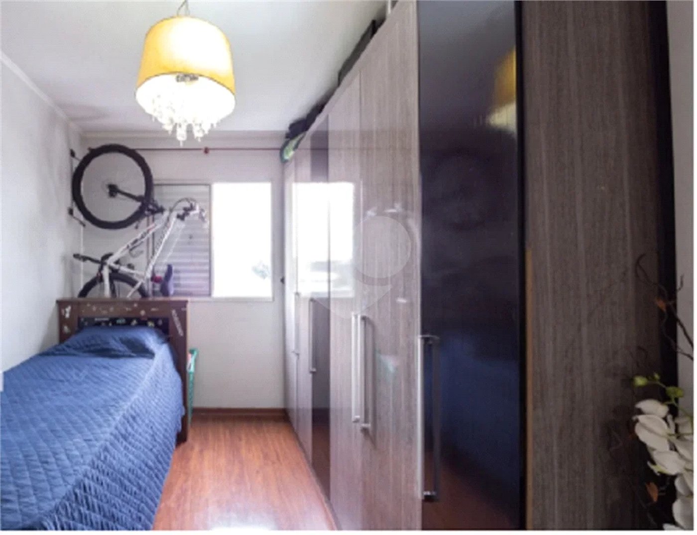 Apartamento na Mooca de 2 dormitórios, sala cozinha e banheiro, com portaria, academia e portaria.