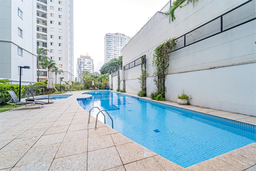 Apartamento com 3 quartos a venda no Alto da Boa Vista, São Paulo - SP