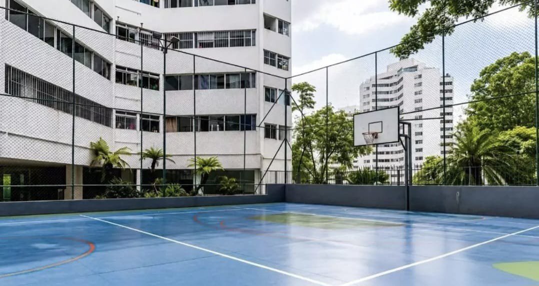 Apartamento recém-reformado com 3 dormitórios e estrutura completa de lazer