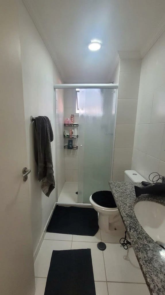 Apartamento à venda com 2 quartos, sendo 1 suíte,  em Vila Nova Alba, São Paulo, SP