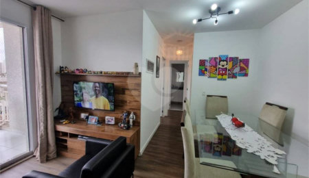 Apartamento à venda com 2 quartos, sendo 1 suíte,  em Catumbi, São Paulo, SP