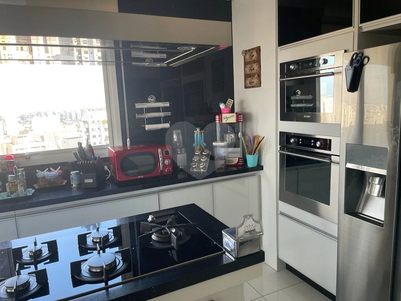 Apartamento Alto Padrão Lazer Completo ,3 suítes com 4 vagas, 250 m² à venda no Parque da Mooca.