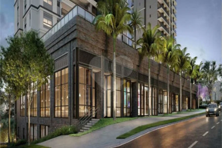 Studio de 30m2 mobiliado para locação na Vila Mariana