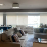 Apartamento na Mooca com 204 m² com vista maravilhosa, sendo 3 suítes e 4vagas.