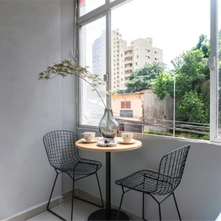 Apartamento á venda - Bela Vista