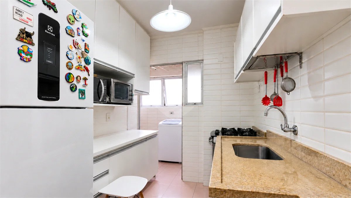 Apartamento com 2 quartos à venda na Vila Andrade - São Paulo, SP