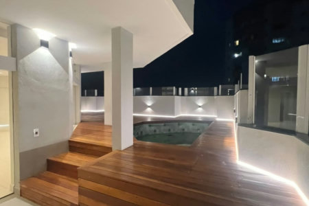 Cobertura à venda com 4 quartos, sendo 1 suíte, em Paraisópolis, São Paulo - SP