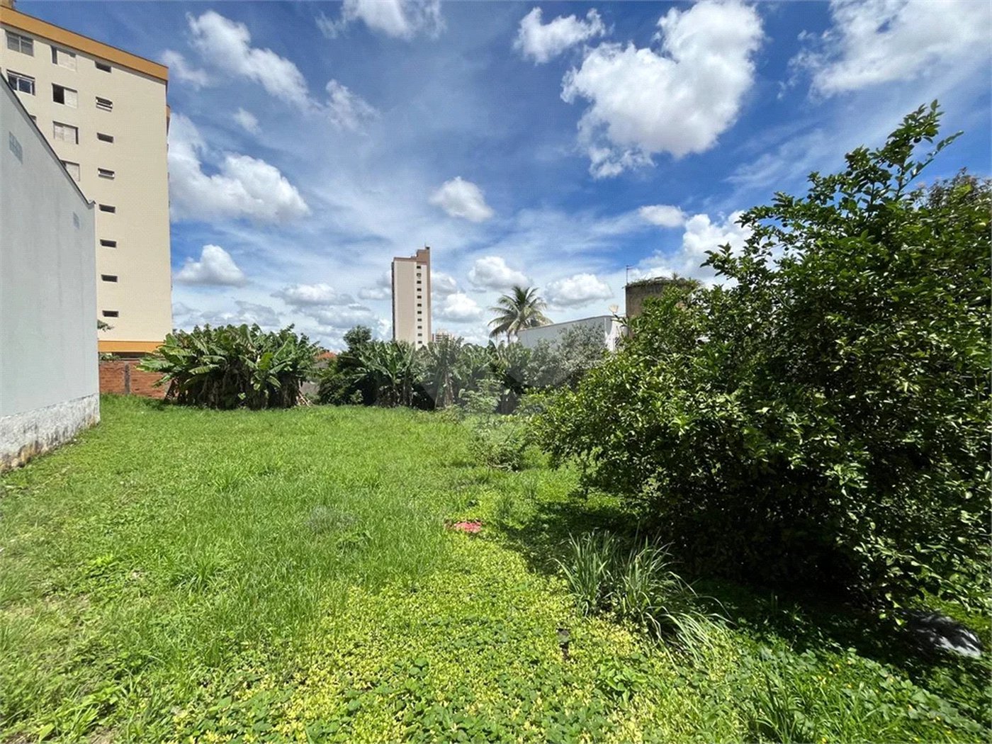 Terreno com vocação variada na Vila Monteiro em Piracicaba