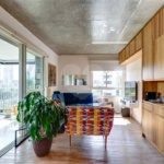 Apartamento à venda com 1 suíte em Brooklin, São Paulo, SP