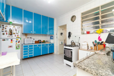 Apartamento de 155m² a venda em Higienópolis