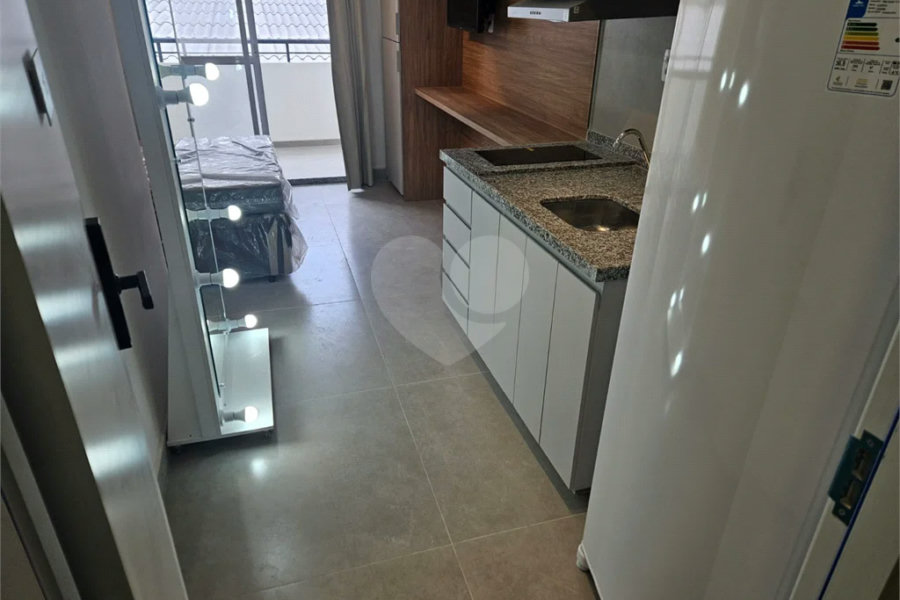 Novíssimo apartamento na Mooca,
