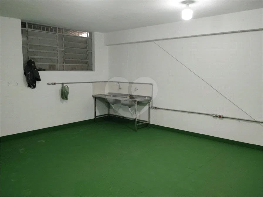 Galpão comercial para locação na Lapa