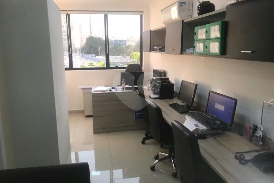 Sala Comercial Mobiliada no Jardim Marajoara!!!