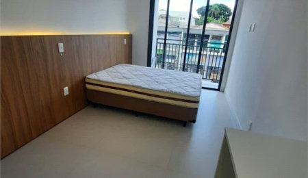 Studio para alugar com 1 quarto em Jardim Bonfiglioli, São Paulo, SP