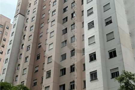 Apartamento á venda - Parque Bristol