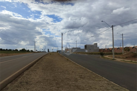 Terreno para venda em Ibaté/SP.