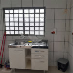 Sobrado á venda, com 03 Dormitórios, em Ibaté.