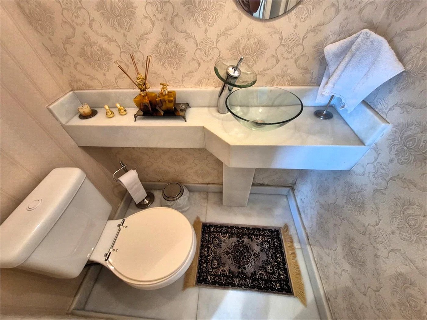 Apartamento à venda com 3 suítes em Lar São Paulo, São Paulo, SP