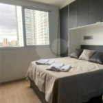 Studio à venda com 19m² - Brás