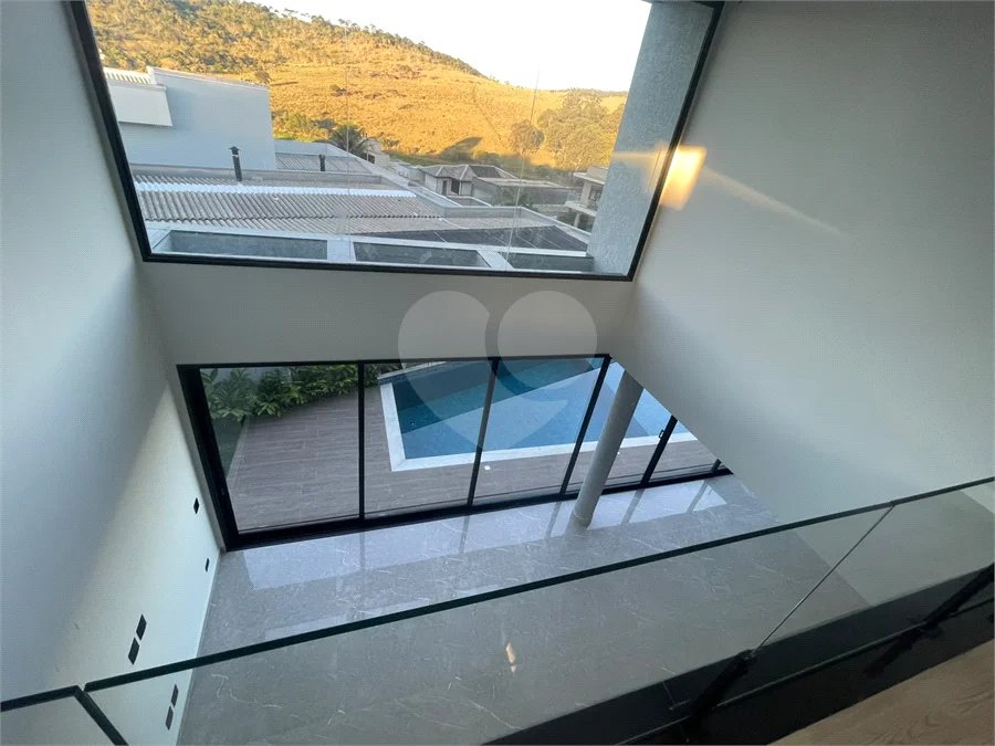 CASA ALTO PADRÃO | 5 SUÍTES | CONDOMÍNIO CLUBE – ATIBAIA