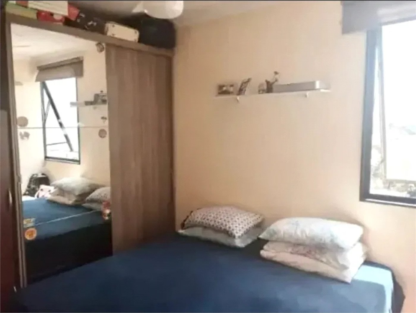 Apartamento à venda com 2 quartos em Jaguaré, São Paulo, SP