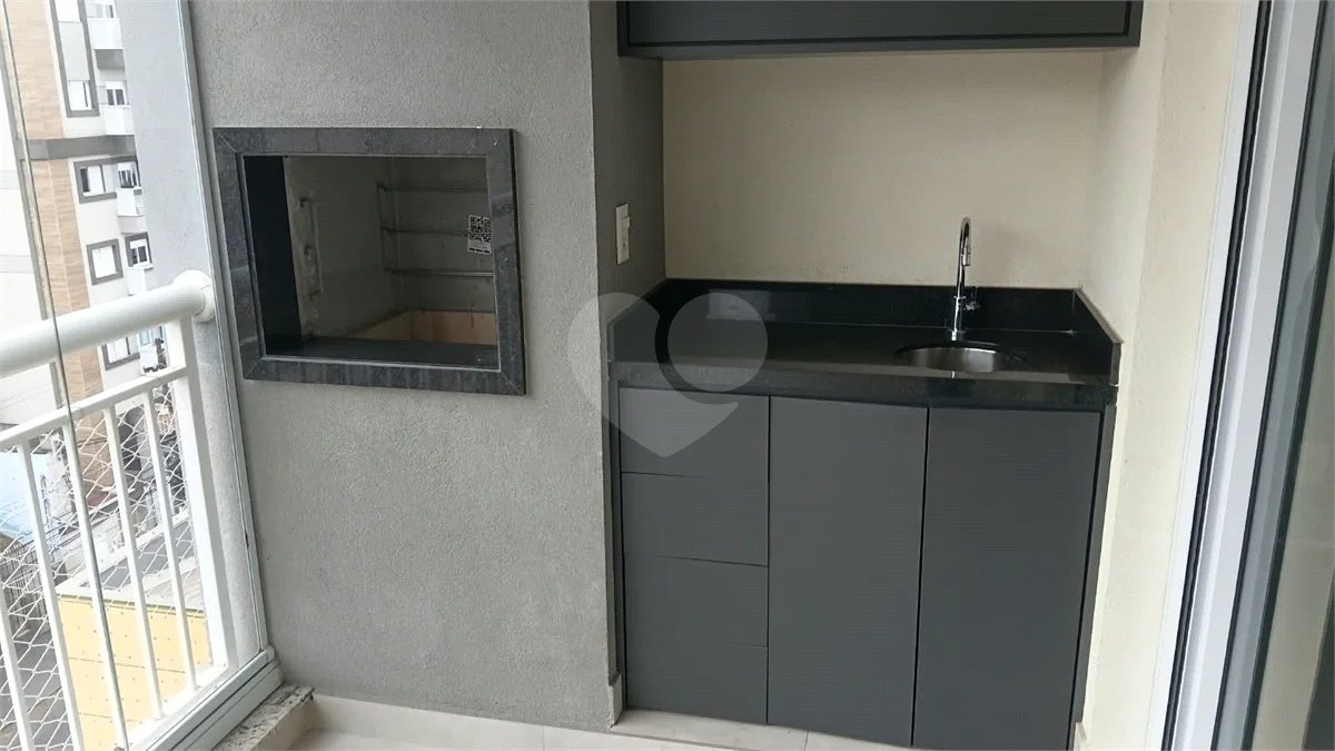 Apartamento LOCAÇÃO! 03 Dormitório, Varanda Gourmet com churrasqueira. Próximo metrô Santana