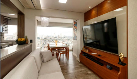 Apartamento à venda com 2 quartos, sendo 1 suíte, em Vila Maria, São Paulo, SP