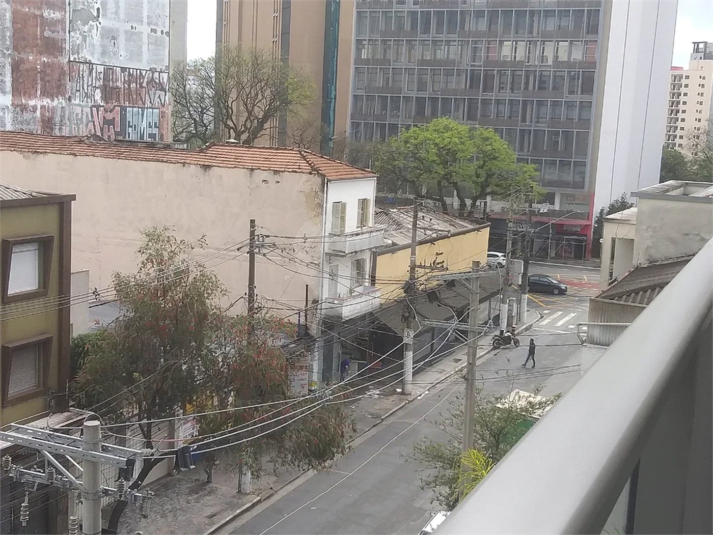 Sala comercial para locação no Paraíso