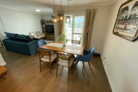 Apartamento à venda com 2 suítes em Vila Mogilar, Mogi das Cruzes, SP