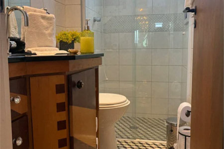 Lindo apartamento a venda na área nobre de Pinheiros - Venha morar no Johann Strauss!