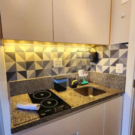 Apartamento Mobiliado para Locação – 1 Dormitório – Vila Nova Conceição
