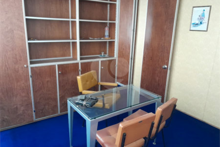 Sala Comercial com 40m² - Higienópolis