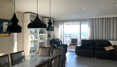 Apartamento à venda com 3 suítes em Lar São Paulo, São Paulo, SP