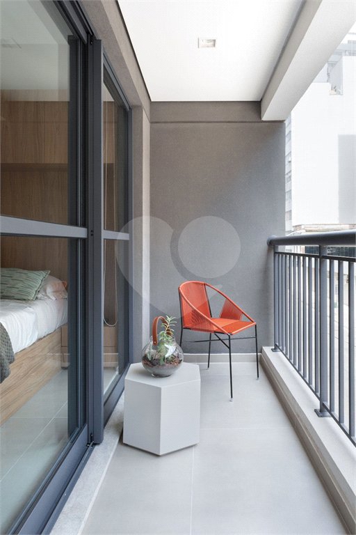 Studio à Venda com 31m² - Bela Vista